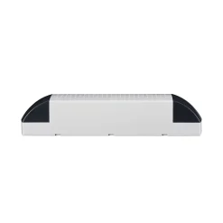 VDE Transfo électronique Profi max. 50-150W 230/12V 150VA Gris Noir