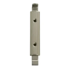 Verrou armoire coude l. 16 mm x H. 70 mm x EP. 7 mm