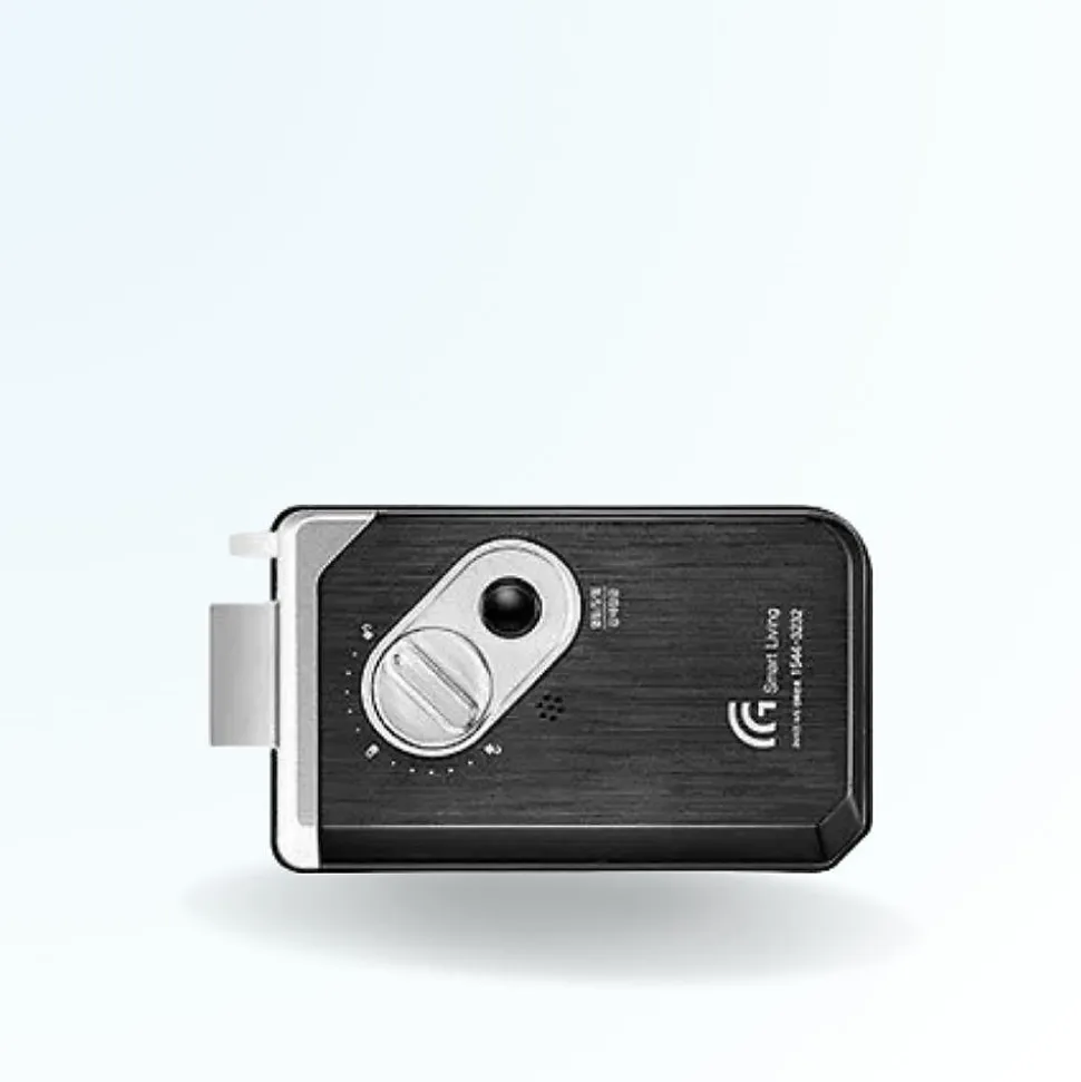 Verrou à badge et code gateman gr20 - gris