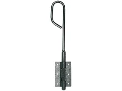 Verrou baïonnette ø14 mm longueur 400 mm