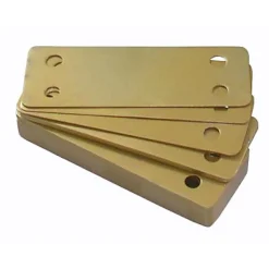 Verrou à bouton clés réversibles Abus ø 23 mm / 45 mm
