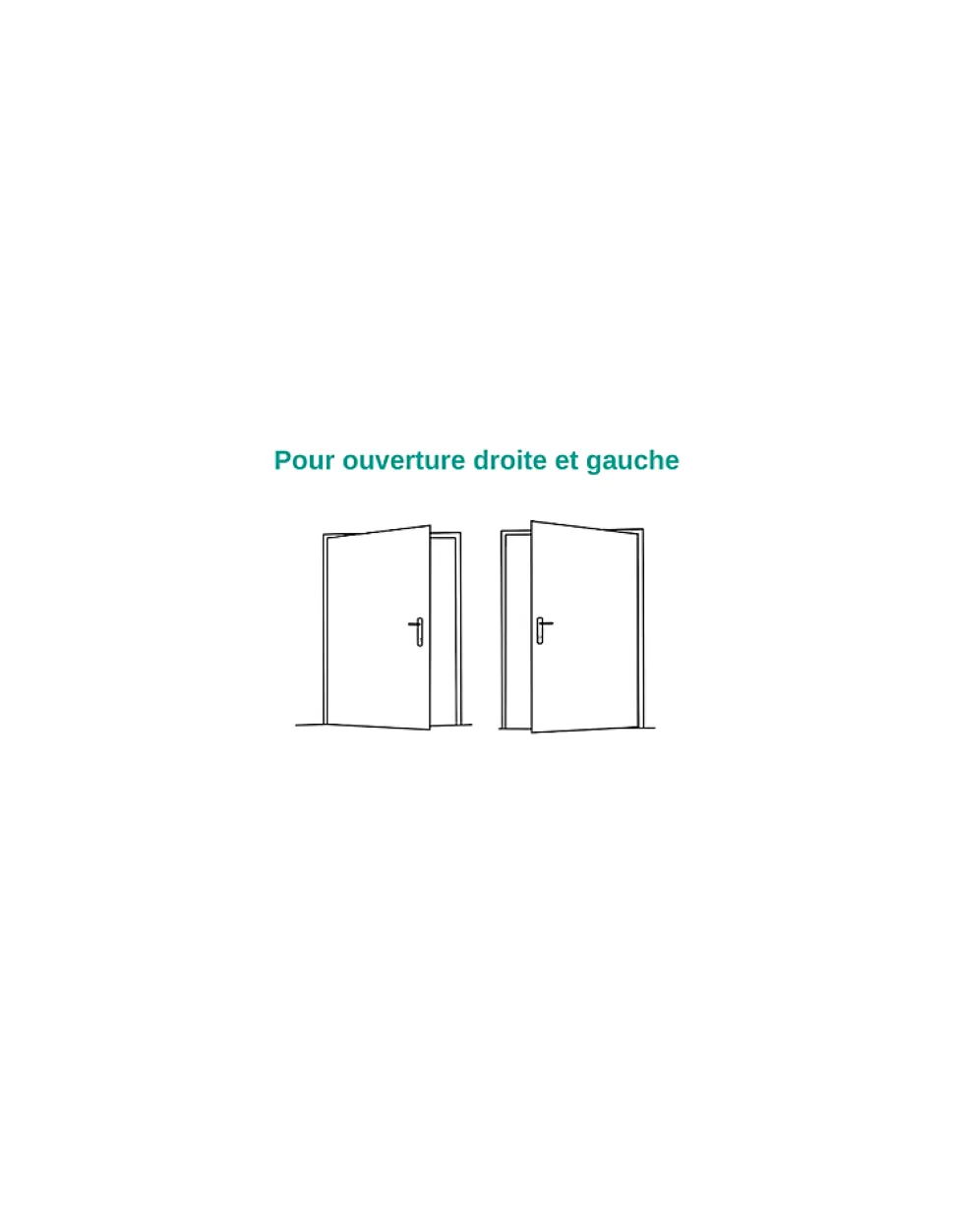 Verrou à bouton Transit 2 pour porte d'entrée, cylindre 40mm, 4 clés, époxy anthracite - THIRARD