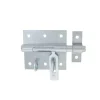 Verrou de box Afbat porte cadenas ø10 mm