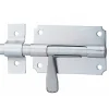 Verrou de box pour portail, pêne diamètre 12mm - THIRARD