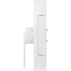 Verrou de sécurité porte de terrasse - ABUS - WINTECTO One FCA4100 W - Technologie SmartX™, capteur d'alarme 3D, contrôle v