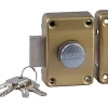 Verrou Médial bouton 45mm ø26mm Bricard