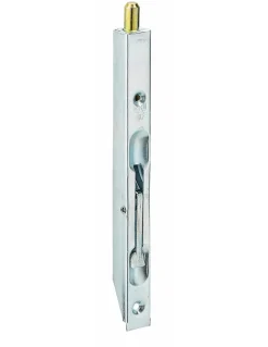 Verrou à onglet à bascule pour fenêtre, 160mm, zingué - THIRARD
