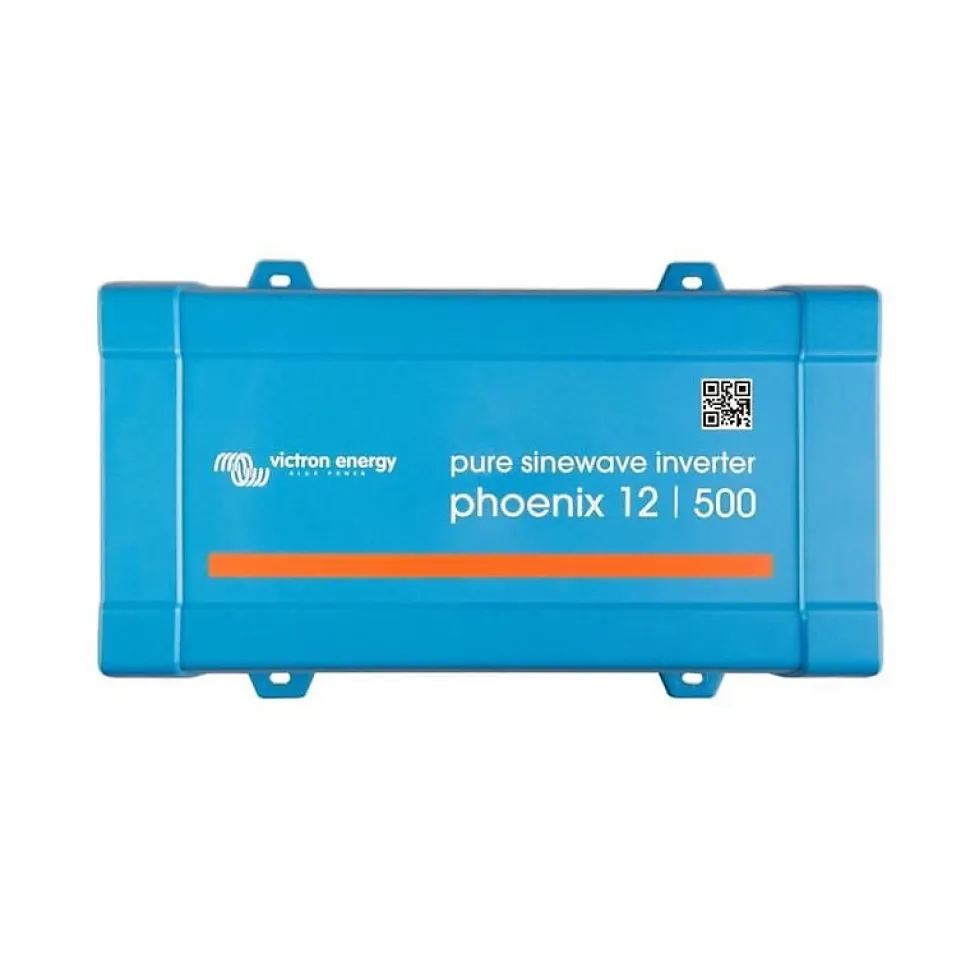 VICTRON Convertisseur 12V 500W Phoenix VE Direct VA Schucko