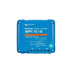 VICTRON Régulateur de Charge Solaire Ultra rapide MPPT 220W 15A Système Battery Life VICTRON ENERGY