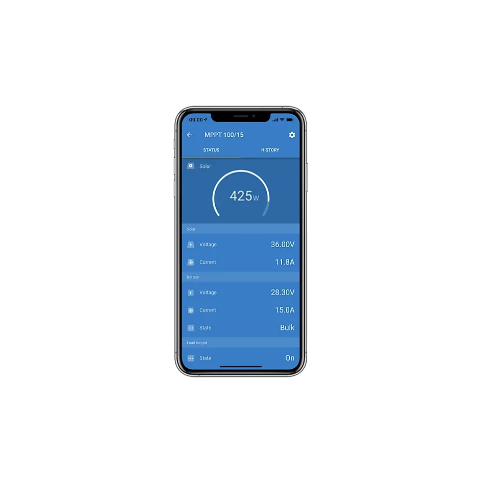 VICTRON Smartsolar MPPT 10015 Bluetooth VICTRON ENERGY