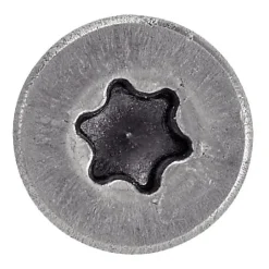 Vis agglo - Acton - Tête fraisée - TX - Inox A2 - Filetage partiel - 4 x 20/20 mm - Boîte de 200