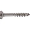 Vis agglo - Acton - Tête fraisée - TX - Inox A2 - Filetage partiel - 4 x 40/24 mm - Boîte de 200