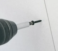 Vis Auto Perceuse 45 mm Semin - Fixation des Plaques de Plâtre sur l'Ossature - Intérieur - Boîte de 1000 Pièces (Lot de 2000)