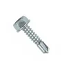 Vis auto-perceuse tête Hexagonale avec embase 4,2 x 16 mm (sachet de 500)
