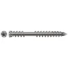 Vis À Bois Pour Terrasse Tête Cylindrique Filetage De Fixation T-star Plus T25 Inox A2 (360 Pcs)- Spax