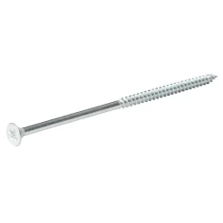 Vis à bois pozidriv tête fraisée 4x40 mm - 500 pièces