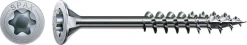 Vis à bois tête fraisée Spax Wirox torx 4 x 40 mm filetage partiel - 200 pièces