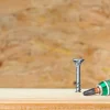 Vis à bois tête fraisée Spax Wirox torx 5 x 70 mm filetage partiel - 100 pièces