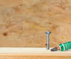 Vis à bois tête fraisée Spax Wirox torx 5 x 70 mm filetage partiel - 100 pièces