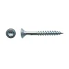 500 Vis Bois Tête Fraisée Torx F/Total 4.5 x 30 mm - Zingué blanc - D-Work