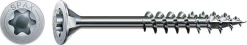 Vis à bois Wirox Spax torx A9J 4x40mm - 500 pièces