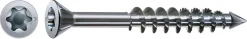 Vis à bois Wirox torx mdf 3,5x40 mm - 125 pièces