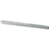 4 vis double filet pour bois acier brut Diall ø8 x l.60mm