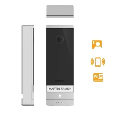 Visiophone connecté Extel Connect 2 avec moniteur tactile 7''