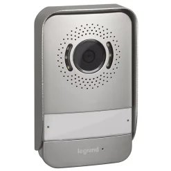 Visiophone connecté Legrand Easy kit écran noir 7