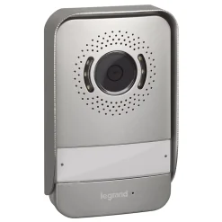 Visiophone connecté Legrand Easy kit écran blanc 7