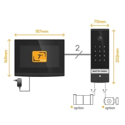 Visiophone 7