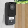 Visiophone filaire et connecté Image qualité 3K Philips WelcomeEye Connect 3 avec transformateur