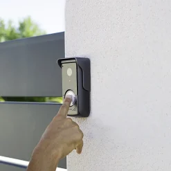 Visiophone filaire Somfy V350 écran 7"