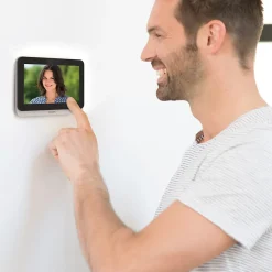 Visiophone filaire 7