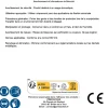 10 Vis Métaux Tête Cylindrique 6 Pans Creux CHC F/Partiel 18 x 200 mm - DIN 912 - 8.8 - Brut - D-Work
