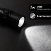 Xanlite - Torche LED rechargeable USB-C, 2500 lumens - TO2500RIP